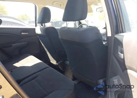 2013 Honda Cr-V Lx из США, поврежденный, VIN 2HKRM4H36DH648775